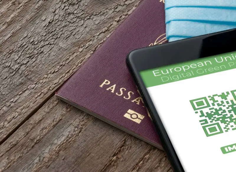 Immuni risorge con l’integrazione del Green Pass 2 Green Pass