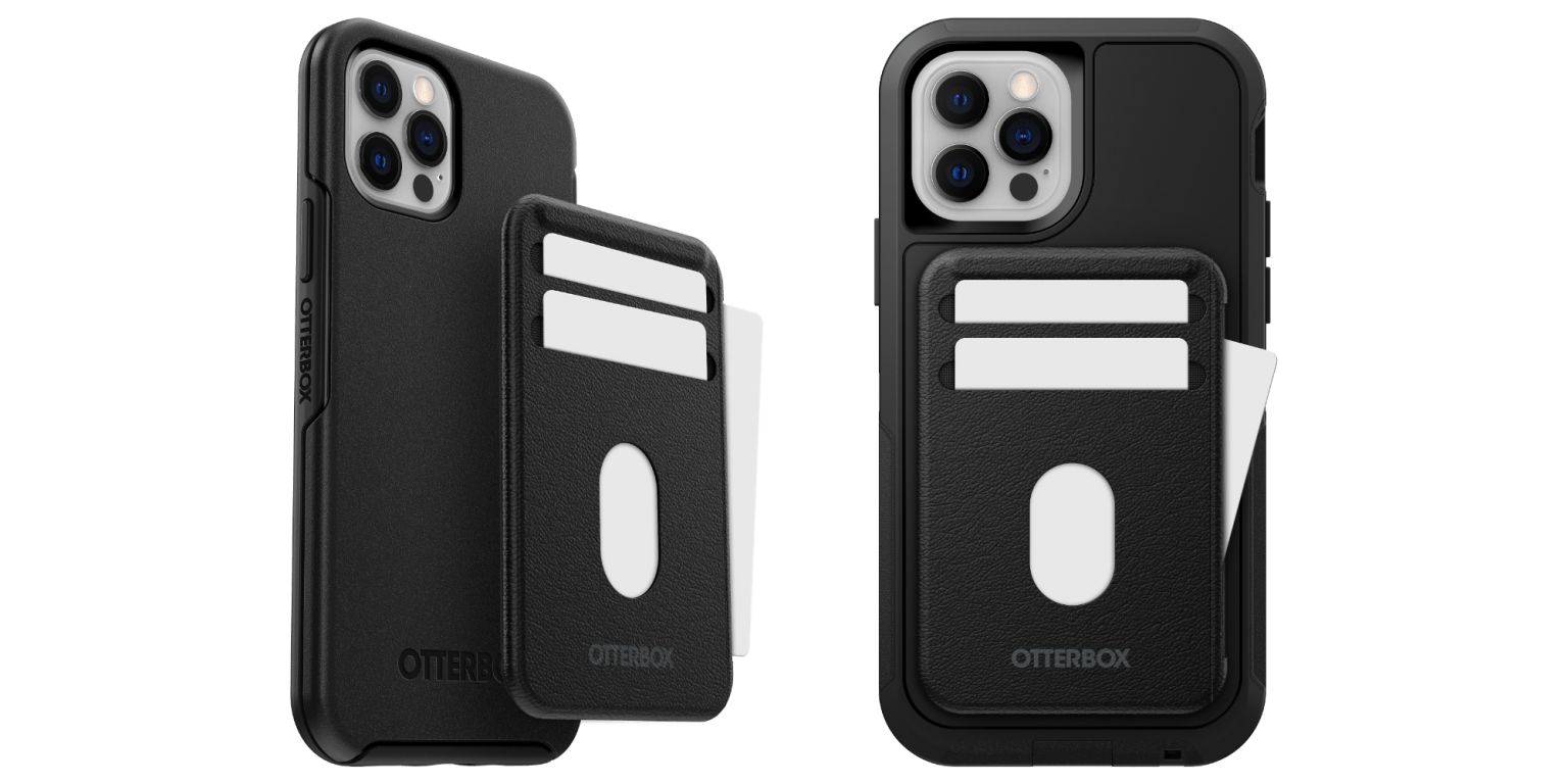 Portafoglio In Pelle Con Porta Carte E MagSafe Per IPhone 16/15/14 E Google Pixel | Anti-impronta