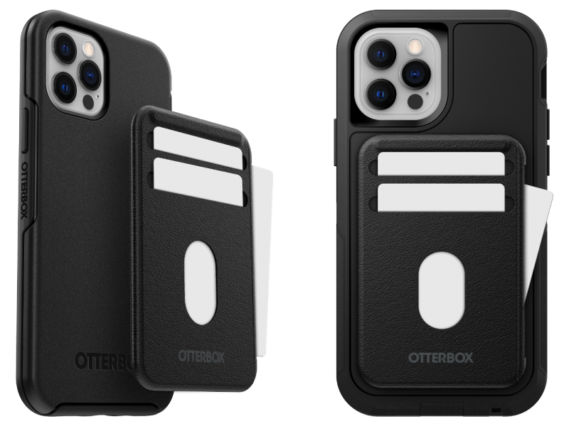 Otterbox ha il suo Wallet per iPhone 12 5 OtterBox MagSafe Wallet