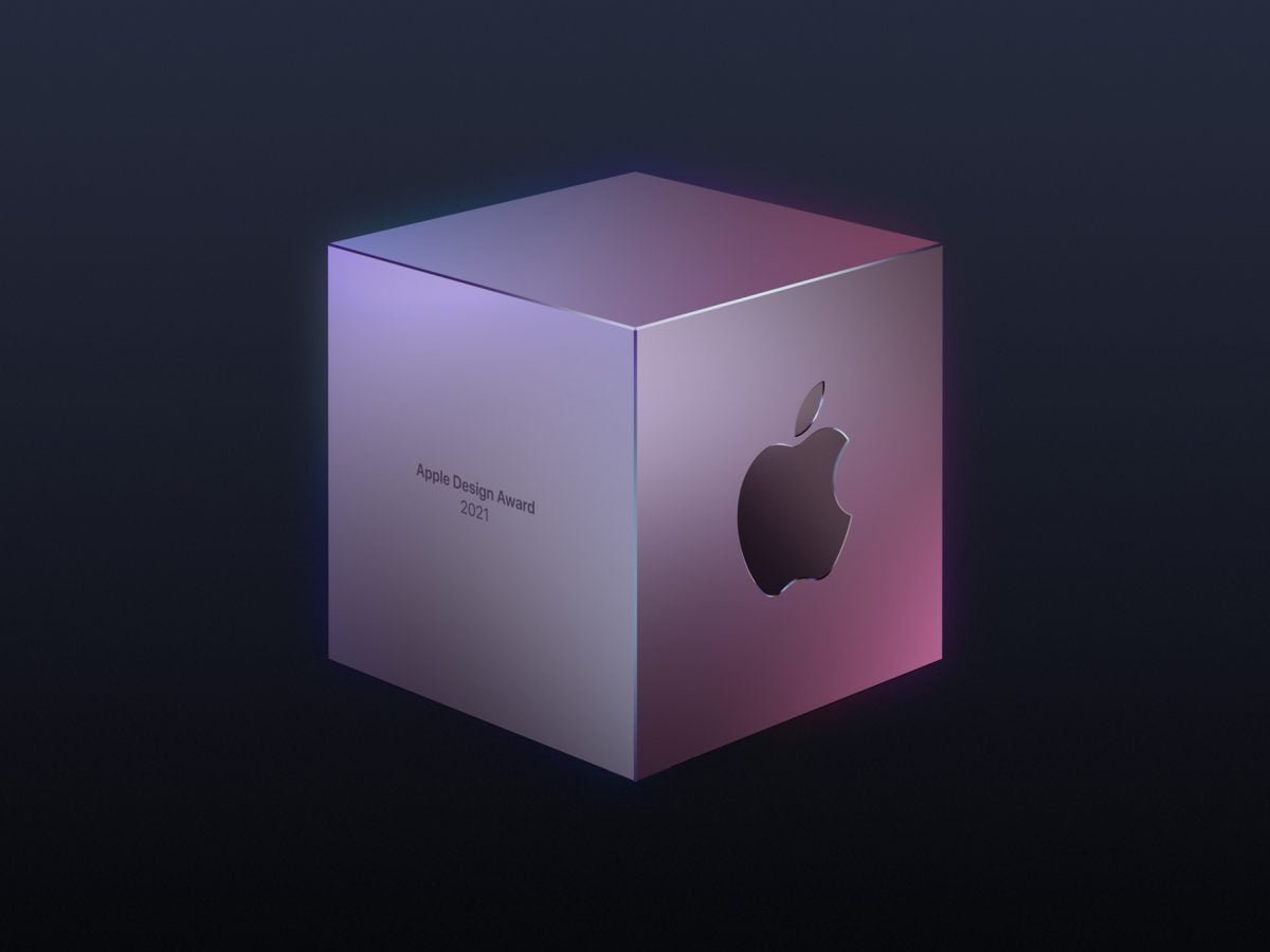Apple Design Awards 2021