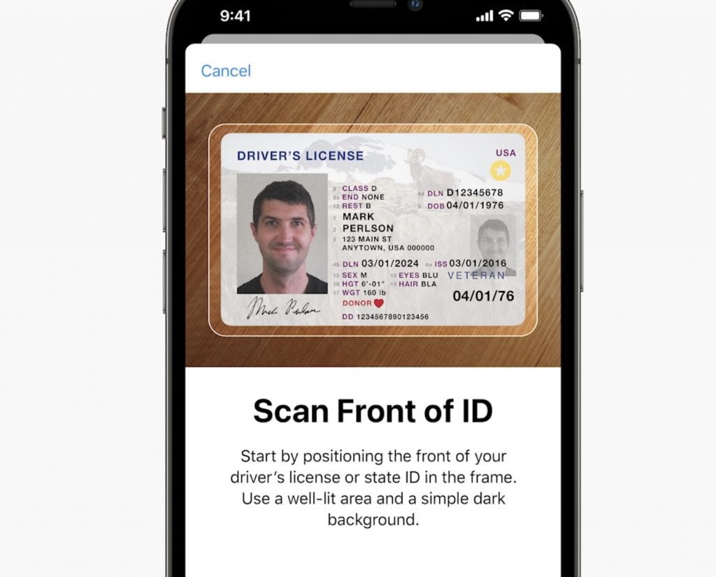 L’Italia fornirà il suo Wallet e la patente digitale nel 2023 2 Carta identita Wallet