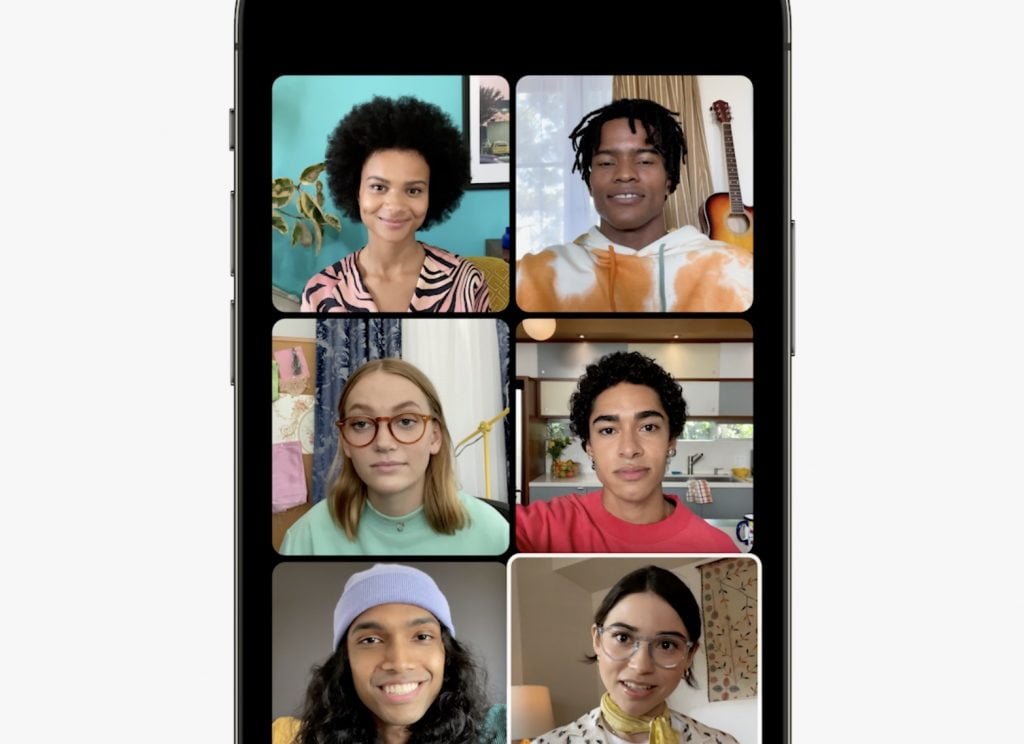 FaceTime