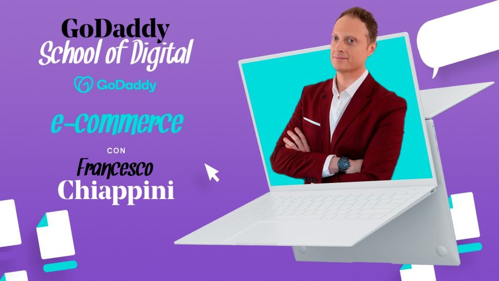 Aprire un e-commerce per la propria attività? Un webinar di GoDaddy il 3 giugno 1 SOD 4°