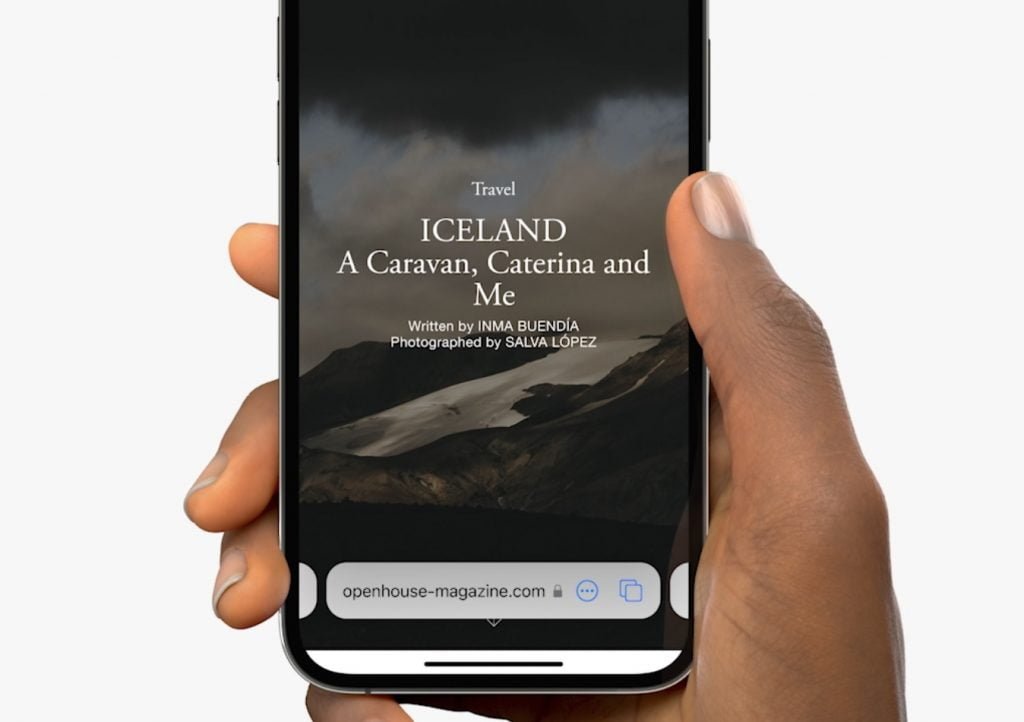 Safari integrato nelle app avrebbe un problema di sicurezza 1 Safari