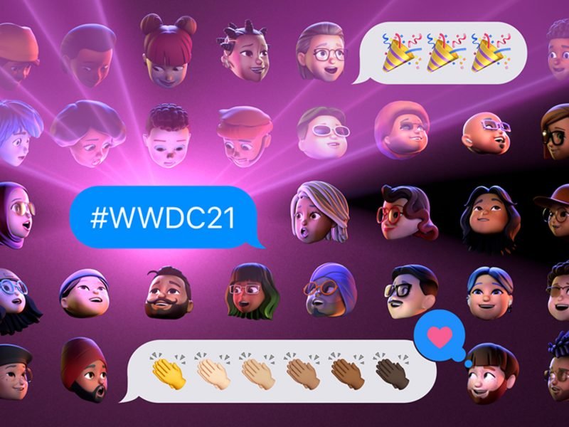 WWDC 2021