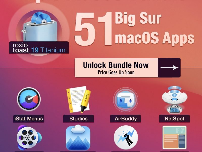 Epic macOS Bundle