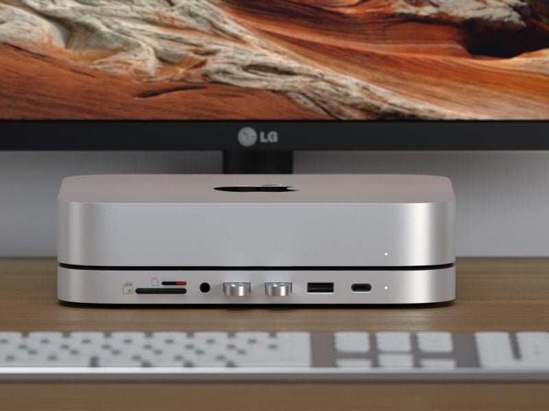 STAND HUB FOR MAC MINI