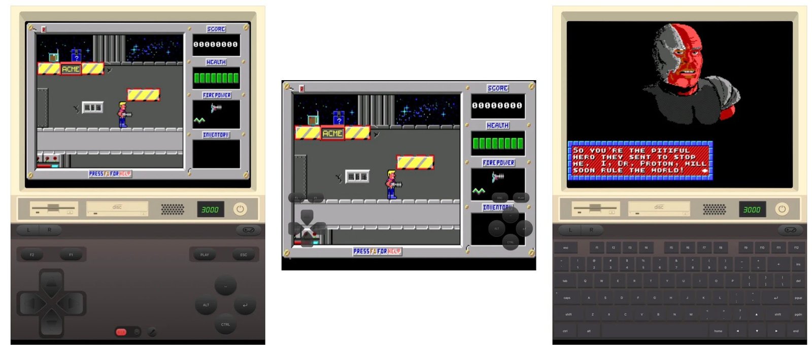 iDos 2, l’emulatore di MS-DOS per iPad e iPhone 1 iDos 2