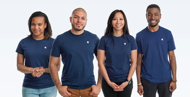Un gruppo di azionisti vuole convincere Apple a fare chiarezza sugli abusi in azienda 1 Dipendenti Apple