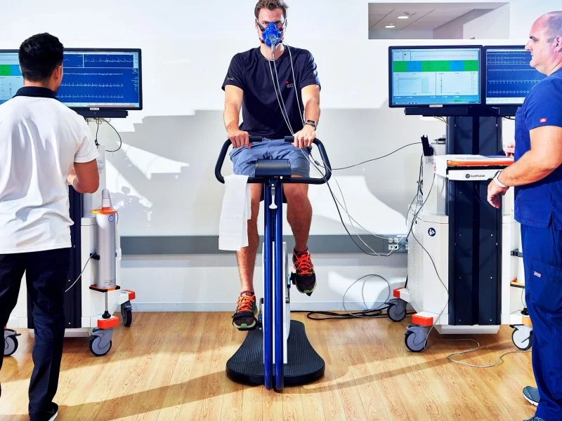 Apple Fitness Lab