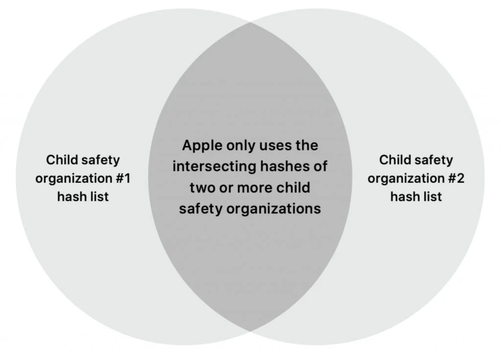Apple Sospende il Sistema CSAM: Perché la Preoccupazione sulla Privacy Era Giustificata 1 Sistema csam