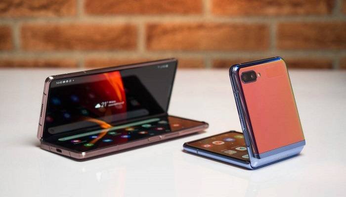 Samsung Galaxy Z Flip3