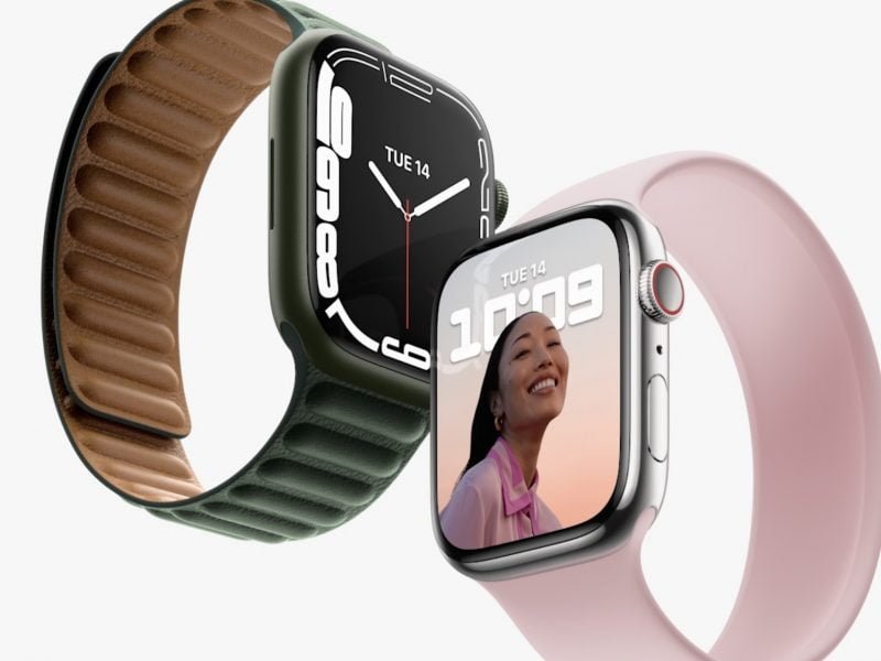 Apple Watch serie 7
