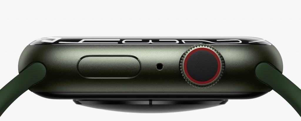 L’iPhone 14 sarà presentato il 7 settembre secondo Bloomberg 3 Apple Watch serie 7 schermo