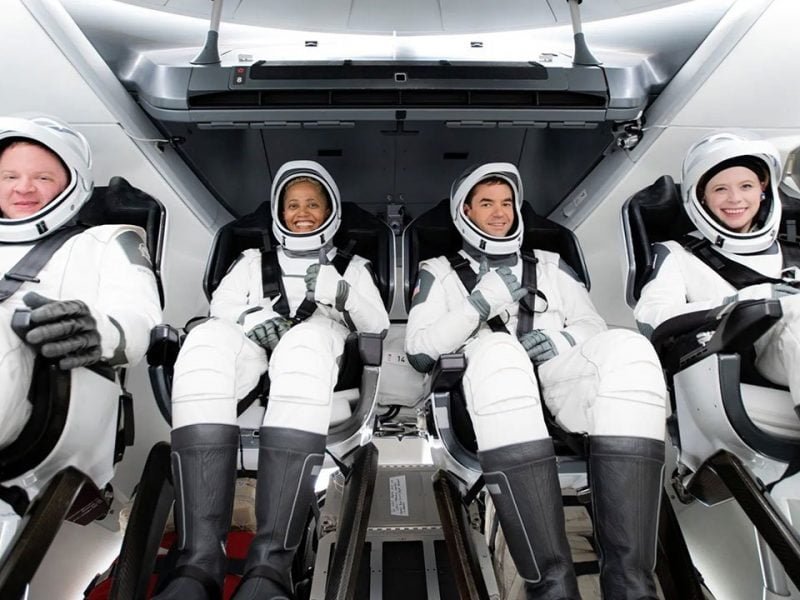 SpaceX
