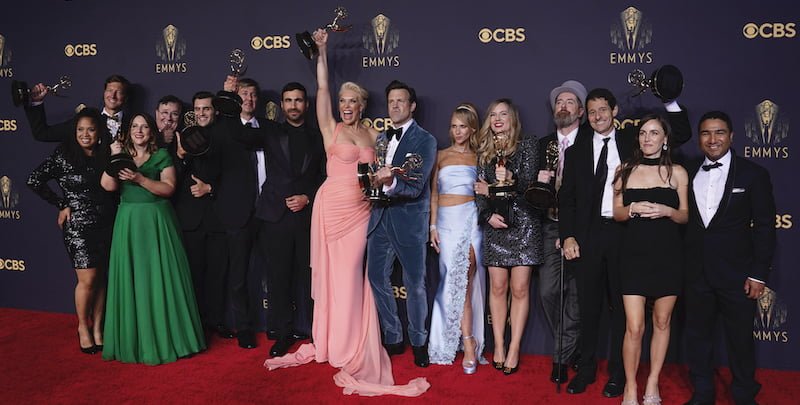 La premiazione degli Emmy Awards 2021