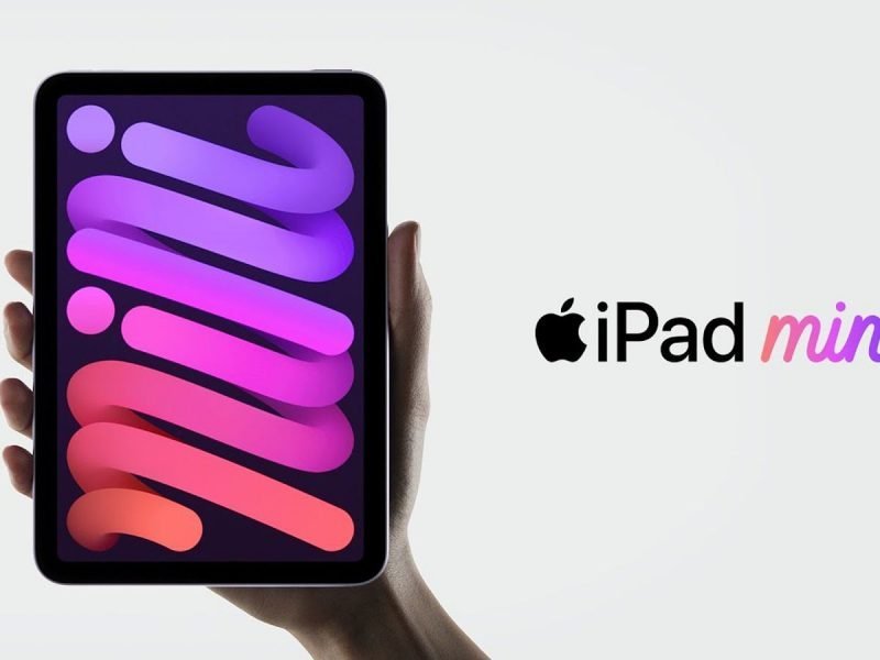 iPad mini 2021 1