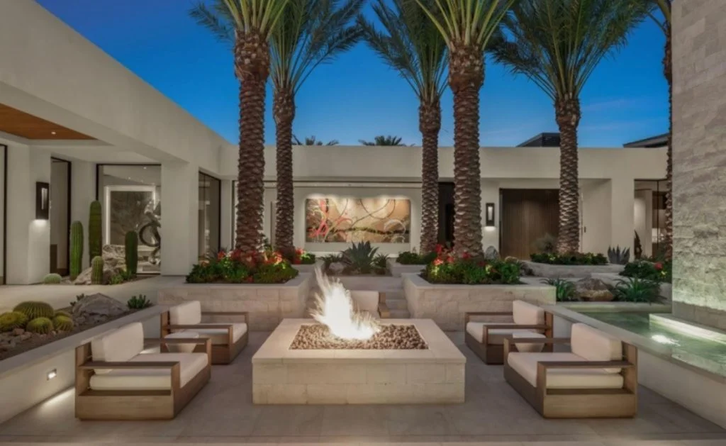 Tim Cook ha finalmente comprato una villa più lussuosa 1 villa Tim Cook5