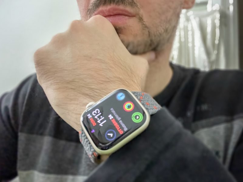 Apple Watch serie 7