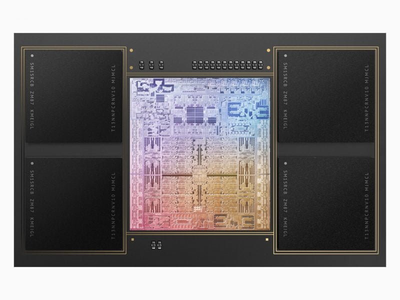 Chip M1 Max