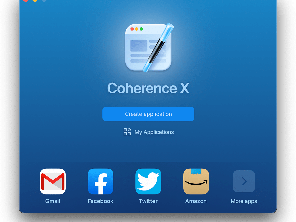 Coherence X4