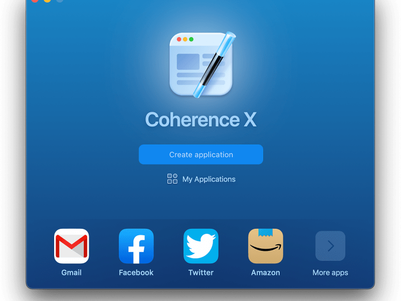 Coherence X4