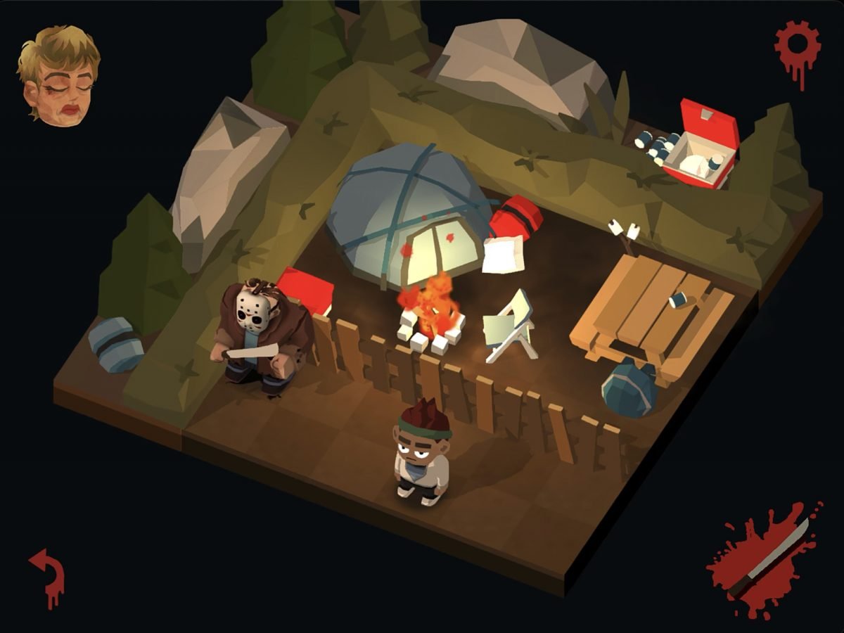 Friday the 13th Killer Puzzlea