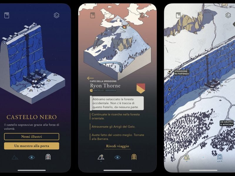 Game of Thrones Tale of Crows