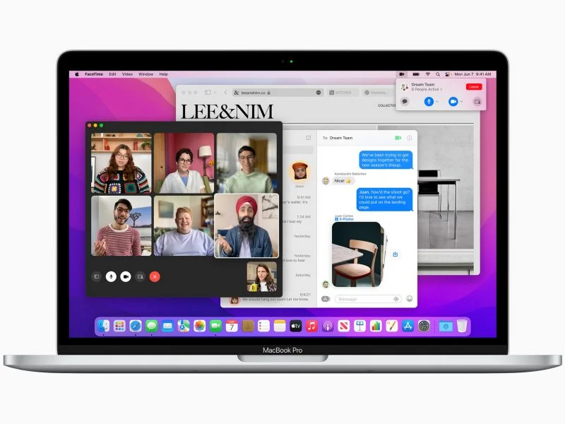 MacOS 12 Monterey