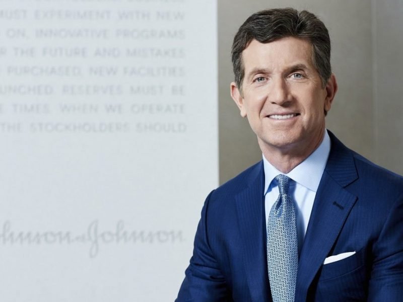 Alex Gorsky