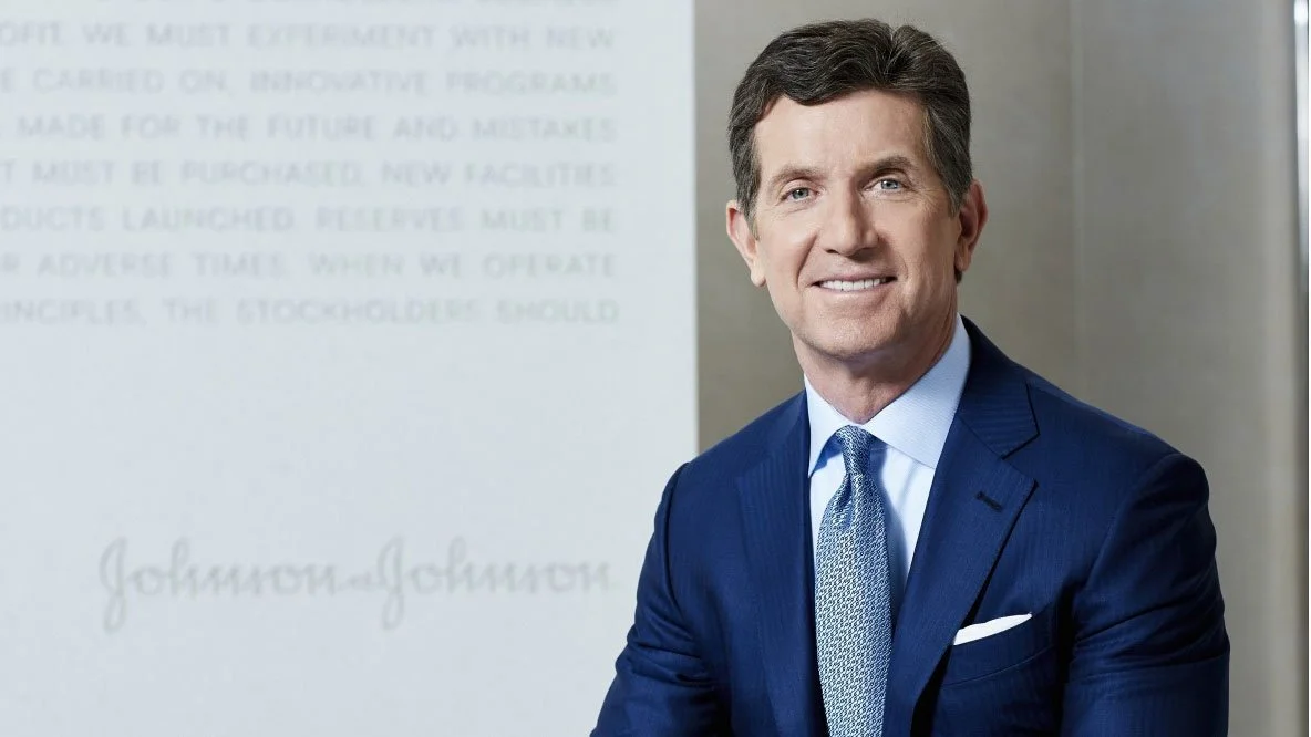 Alex Gorsky, CEO di Johnson & Johnson, entra nel Consiglio di Apple 1 Alex Gorsky, CEO di Johnson & Johnson