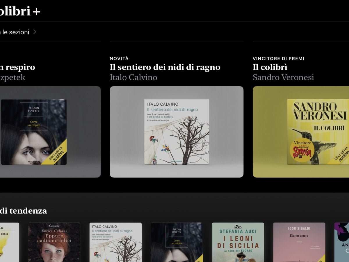 Audiolibri