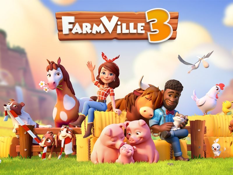 Farmville 3