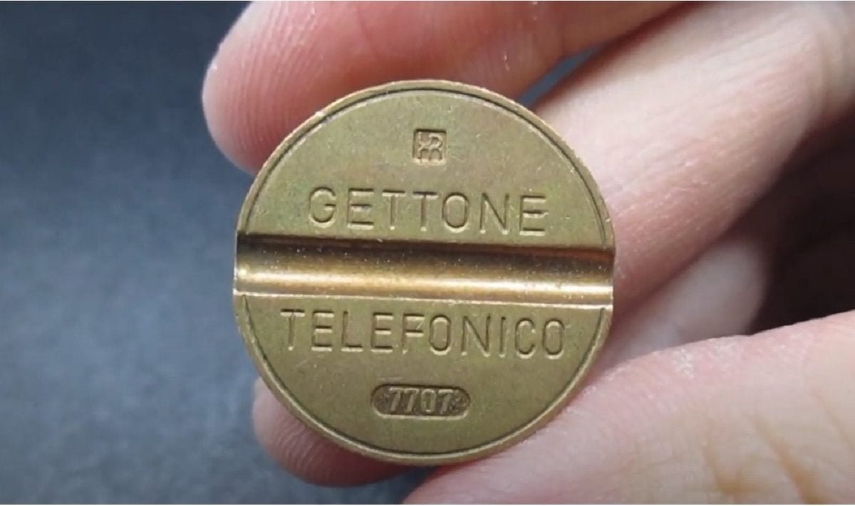 Gettone telefonico