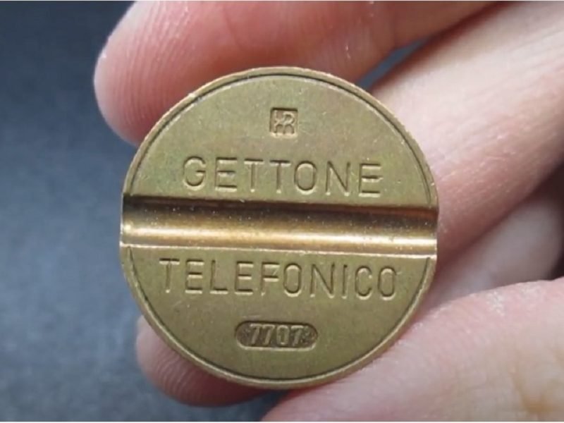 Gettone telefonico