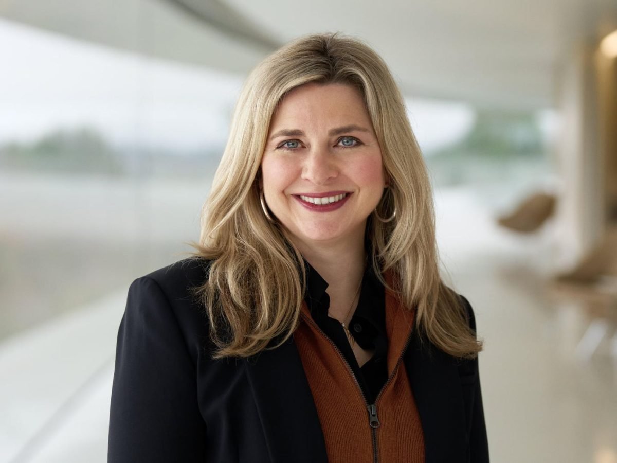 Kristin Huguet Quayle