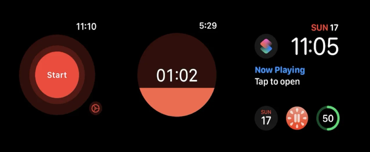 Pomodoreau, una app per Apple Watch per la tecnica del pomodoro 1 Pomodoreau