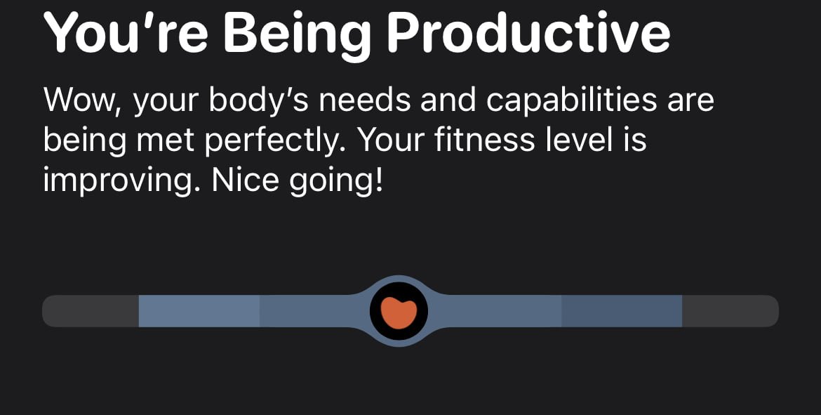 La fascia AT di Gentler Streak