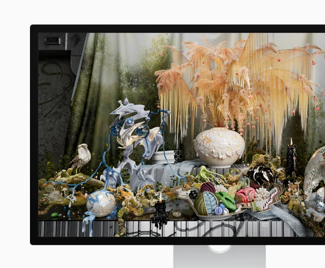 Il nuovo Apple Studio Display