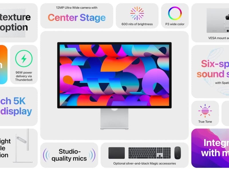 Apple Studio Display