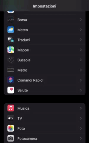 Come difendersi dalle truffe su TestFlight? 5 Come disattivare l’uso degli script nell’app Comandi