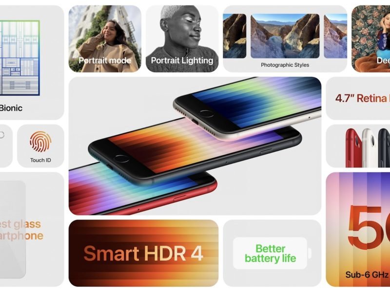 IPhone SE terza generazione