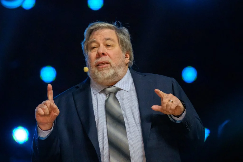 Steve Wozniak è ancora dipendente Apple e riceve regolare stipendio 1 Steve Wozniak dipendente apple