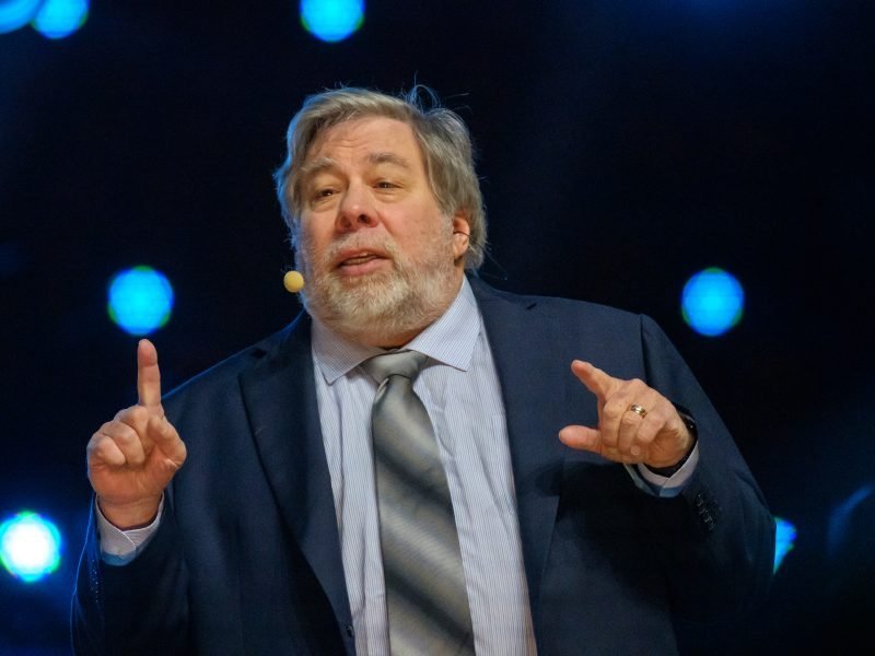 Steve Wozniak