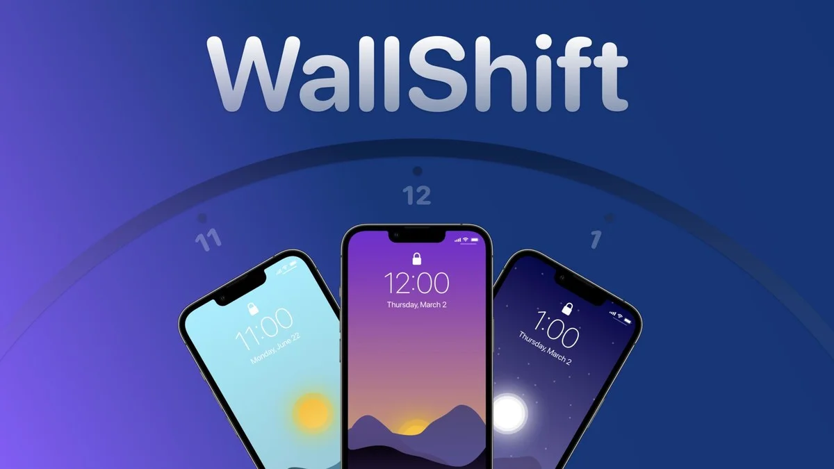 Come cambiare lo sfondo dell’iPhone in base all’ora del giorno con WallShift 1 Come cambiare lo sfondo dell’iPhone automaticamente con WallShift
