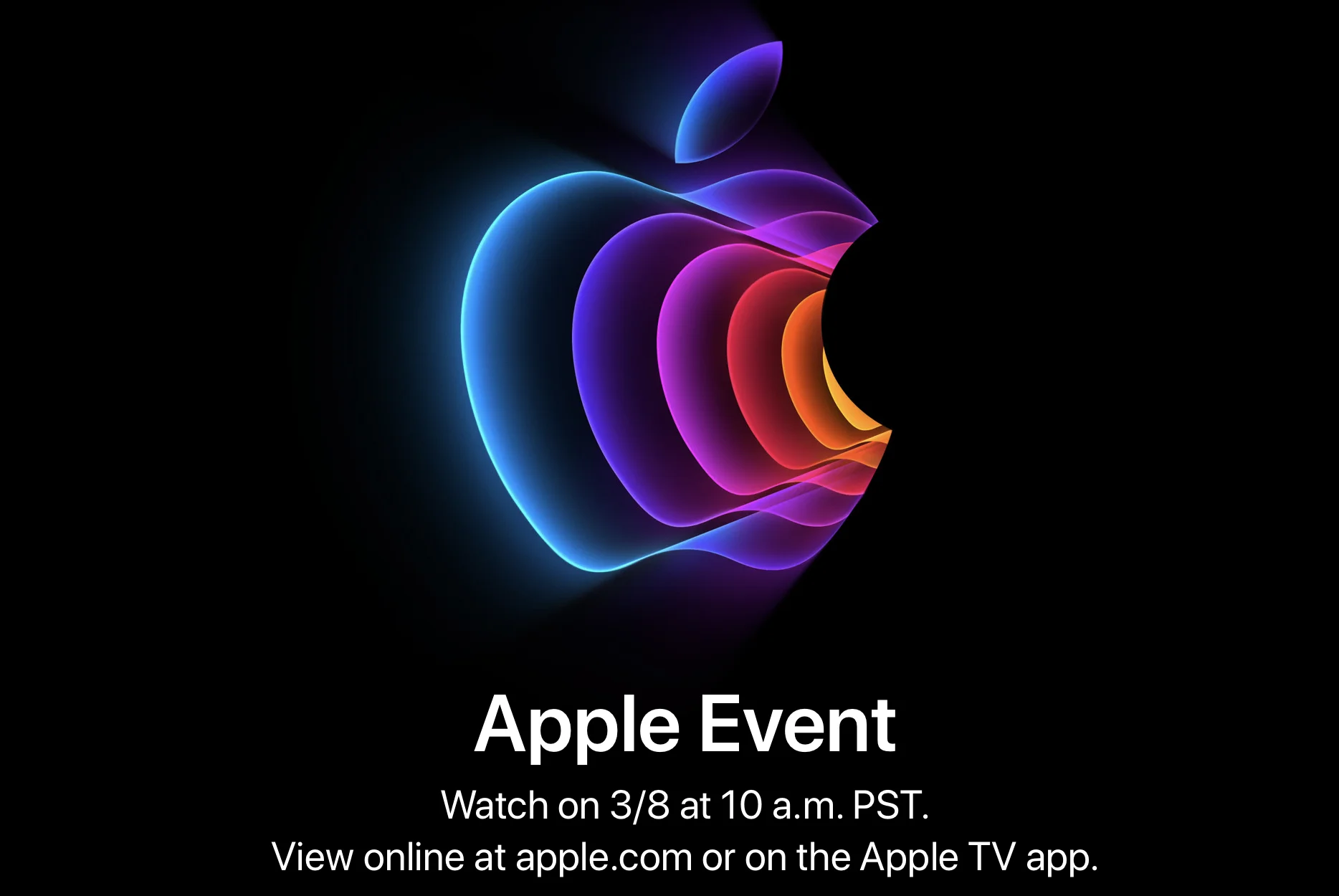 Evento Apple l’8 marzo 2022 confermato, si chiama Peek Performance 1 evento apple 2022