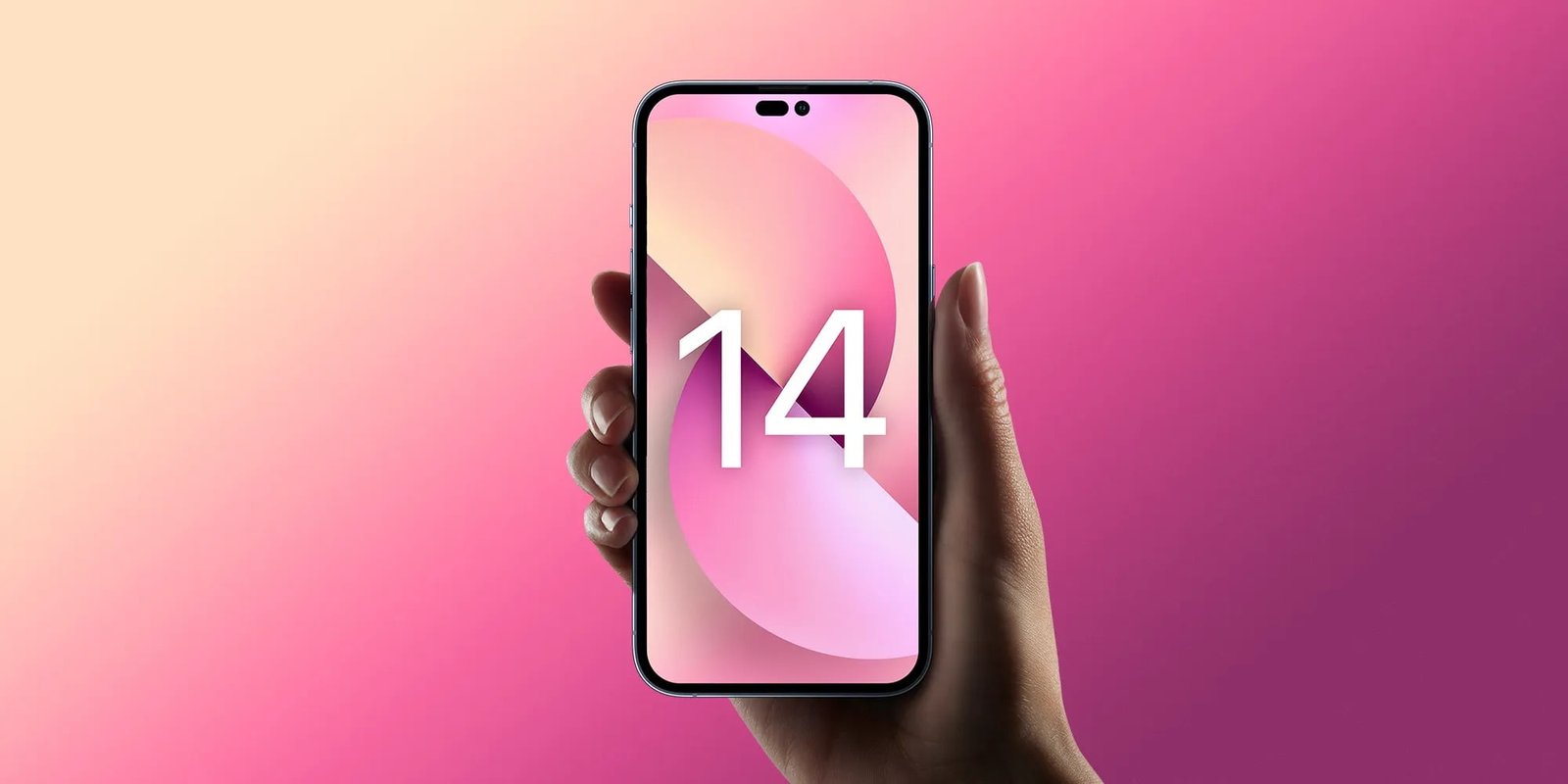 iPhone 14 mini potrebbe saltare e altri rumors sui prossimi smartphone 1 Il concept iPhone 14 mini