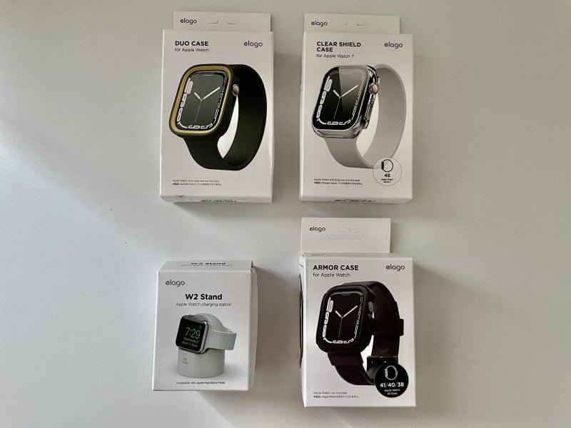 Elago Apple Watch