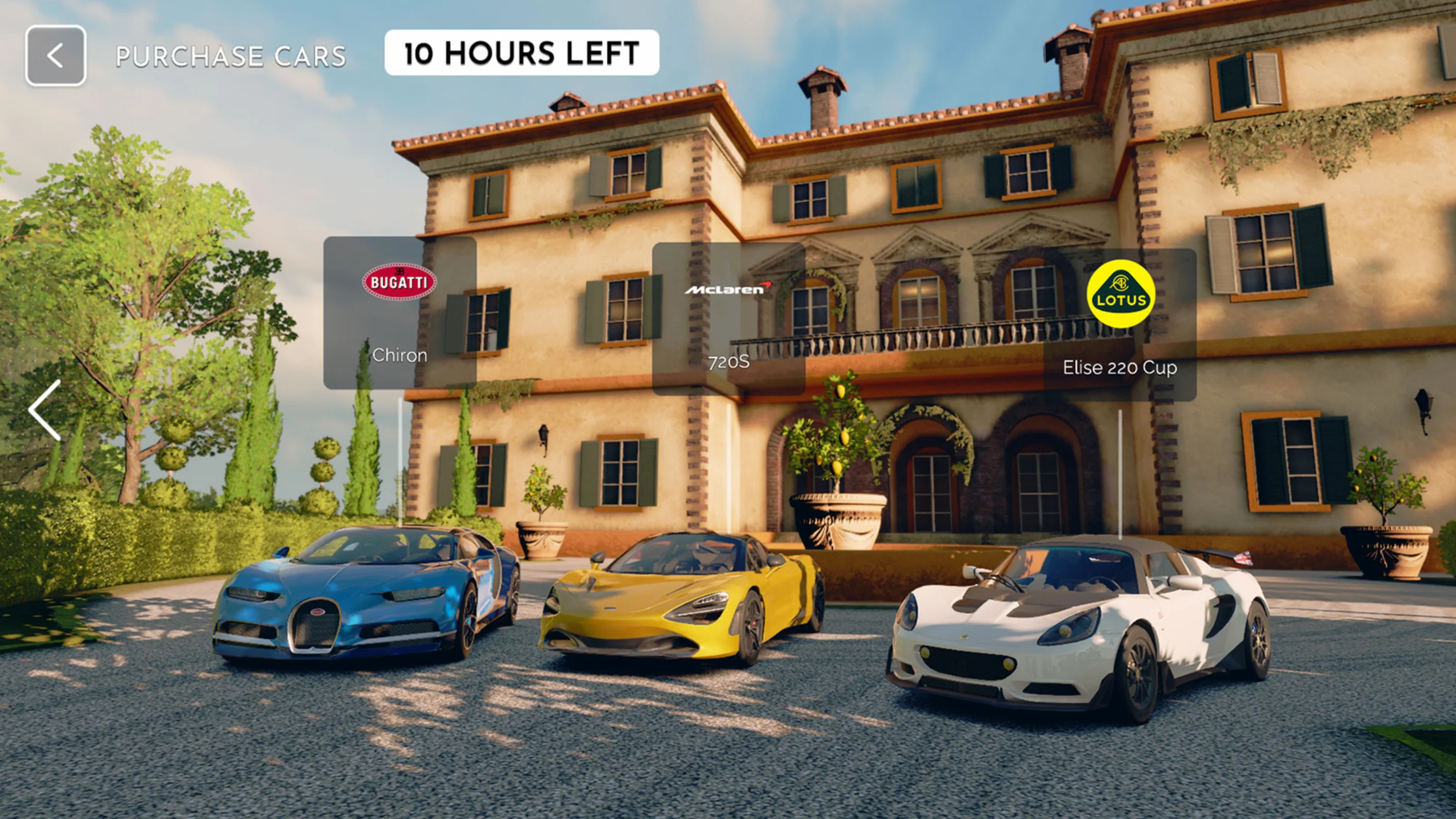 Gear.Club Stradale