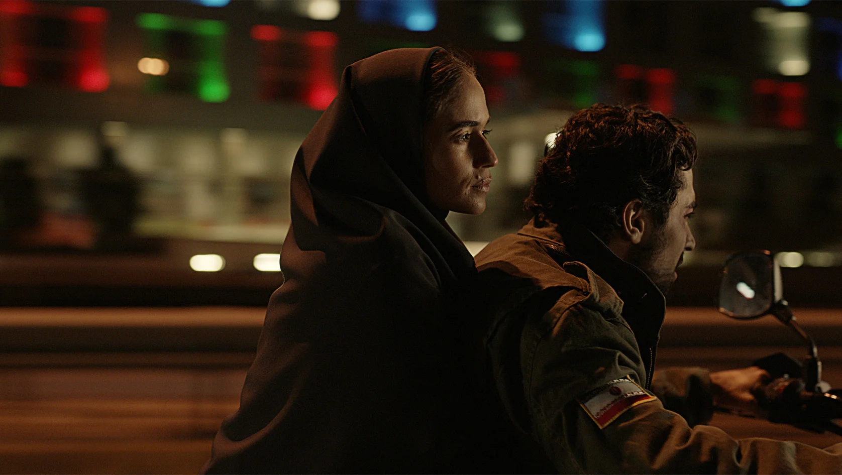 Le mie impressioni in merito Tehran su Apple TV+ 2 Shervin Alenabi e Niv Sultan in “Tehran”